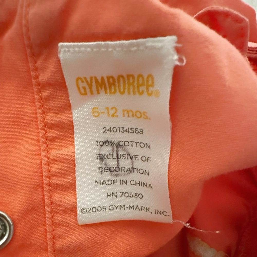 Gymboree | Ice Cream Bubble Romper (6-12 mos) 🍦 - Picture 5 of 5